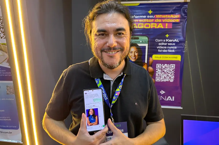 Jorge Morita - KenAi