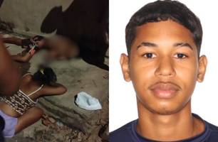 Jovem é morto a tiros na zona Norte de Teresina (Foto: Reprodução)