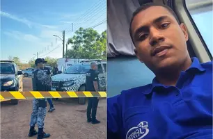 Jovem morre baleado após invadir residência em Campo Maior (Foto: Conecta Piauí)