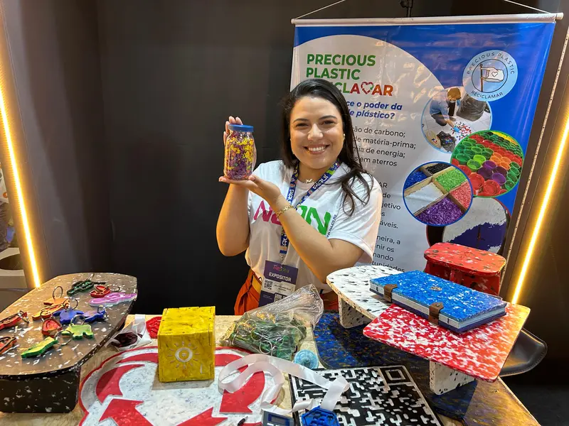 Jully Kalyanny - ReciclAMAR