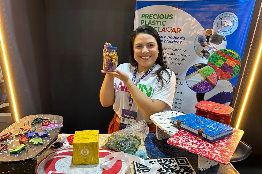 Jully Kalyanny - ReciclAMAR