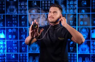 Justiça mantém prisão de estudante de enfermagem flagrado com tabletes de cocaína avaliados em R$ 3,5 mi no Piauí (Foto: Reprodução)