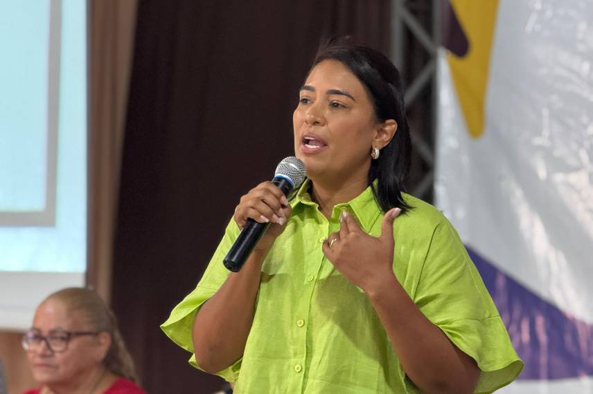 Lagoa do Piauí fortalece políticas públicas com a 14ª Conferência de Assistência Social Lagoa do Piauí fortalece políticas públicas com a 14ª Conferência de Assistência Social