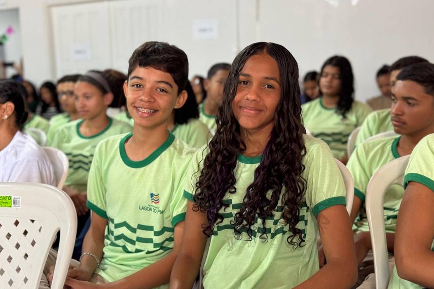 Lagoa do Piauí fortalece políticas públicas com a 14ª Conferência de Assistência Social Lagoa do Piauí fortalece políticas públicas com a 14ª Conferência de Assistência Social