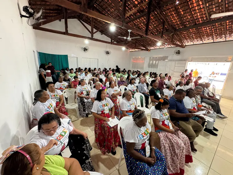 Lagoa do Piauí fortalece políticas públicas com a 14ª Conferência de Assistência Social