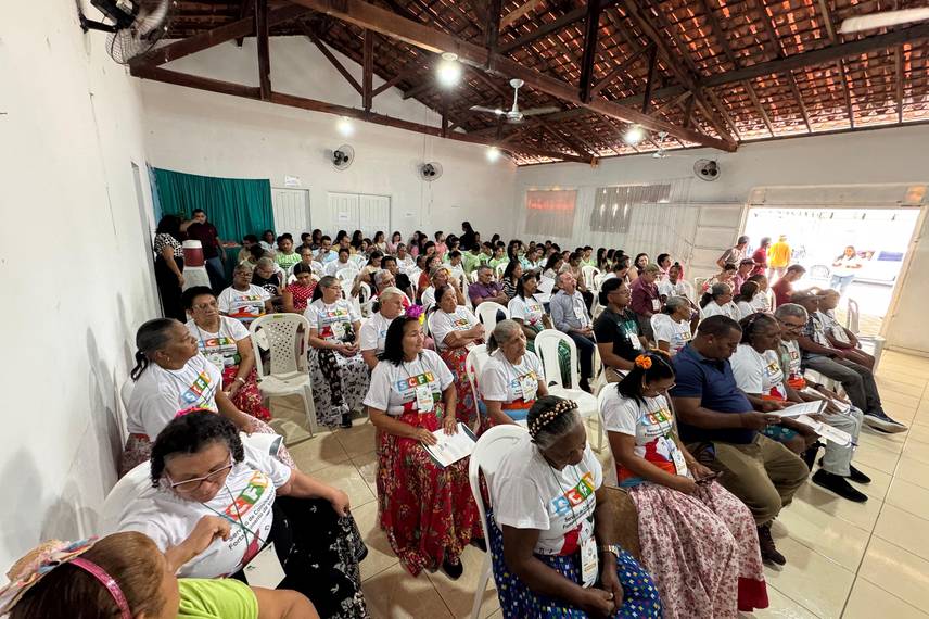 Lagoa do Piauí fortalece políticas públicas com a 14ª Conferência de Assistência Social Lagoa do Piauí fortalece políticas públicas com a 14ª Conferência de Assistência Social