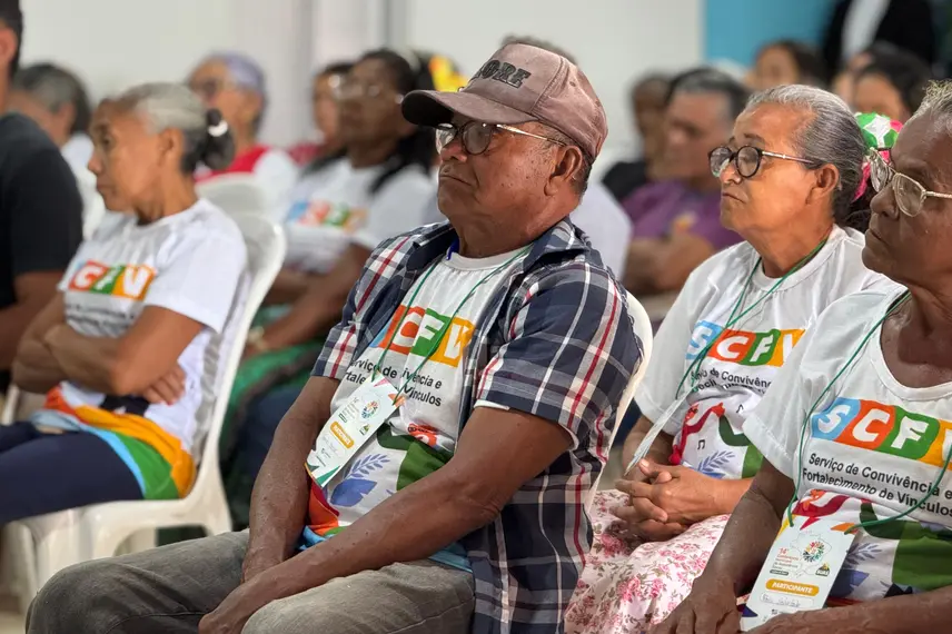 Lagoa do Piauí fortalece políticas públicas com a 14ª Conferência de Assistência Social