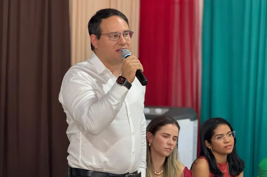 Lagoa do Piauí fortalece políticas públicas com a 14ª Conferência de Assistência Social