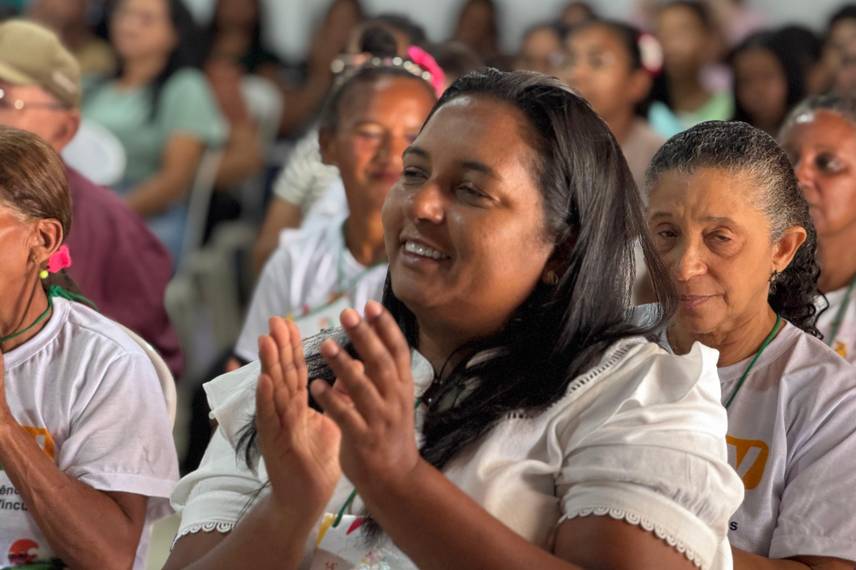 Lagoa do Piauí fortalece políticas públicas com a 14ª Conferência de Assistência Social Lagoa do Piauí fortalece políticas públicas com a 14ª Conferência de Assistência Social