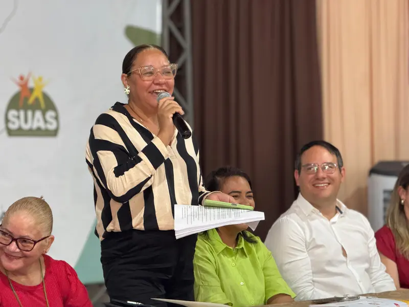 Lagoa do Piauí fortalece políticas públicas com a 14ª Conferência de Assistência Social