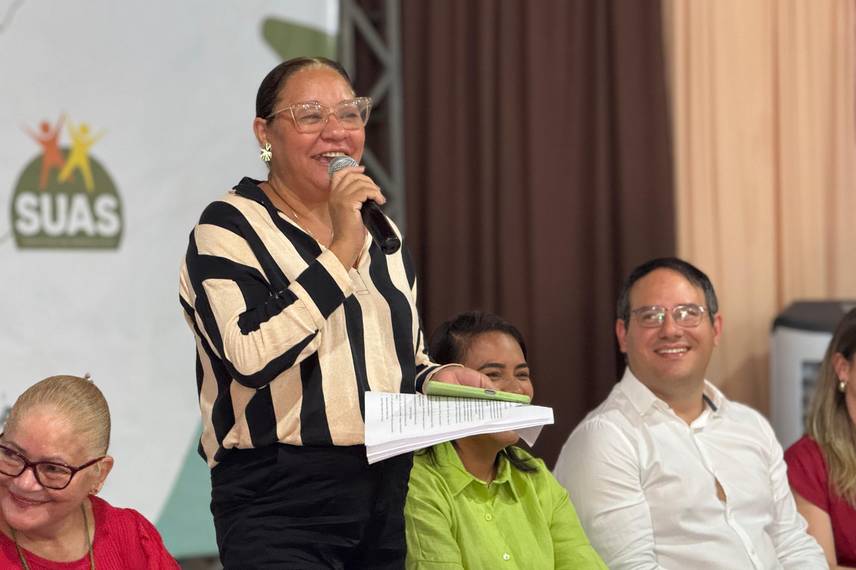 Lagoa do Piauí fortalece políticas públicas com a 14ª Conferência de Assistência Social Lagoa do Piauí fortalece políticas públicas com a 14ª Conferência de Assistência Social