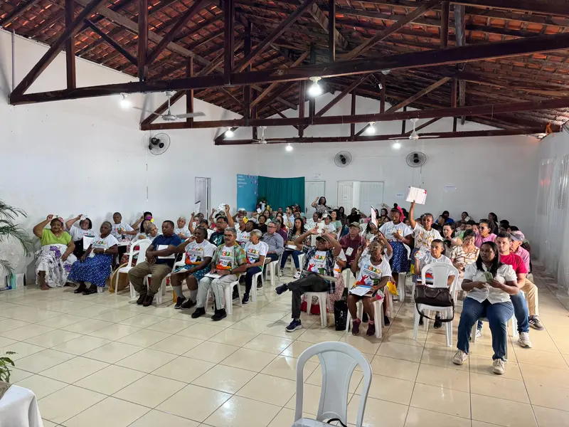 Lagoa do Piauí fortalece políticas públicas com a 14ª Conferência de Assistência Social