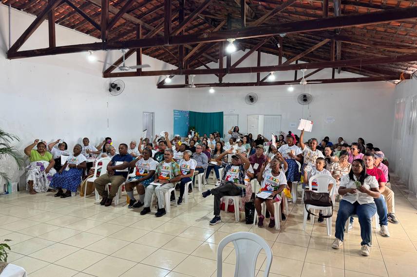 Lagoa do Piauí fortalece políticas públicas com a 14ª Conferência de Assistência Social Lagoa do Piauí fortalece políticas públicas com a 14ª Conferência de Assistência Social