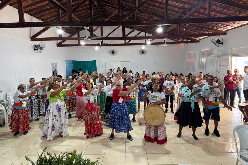 Lagoa do Piauí fortalece políticas públicas com a 14ª Conferência de Assistência Social Lagoa do Piauí fortalece políticas públicas com a 14ª Conferência de Assistência Social