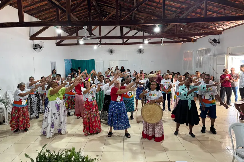 Lagoa do Piauí fortalece políticas públicas com a 14ª Conferência de Assistência Social