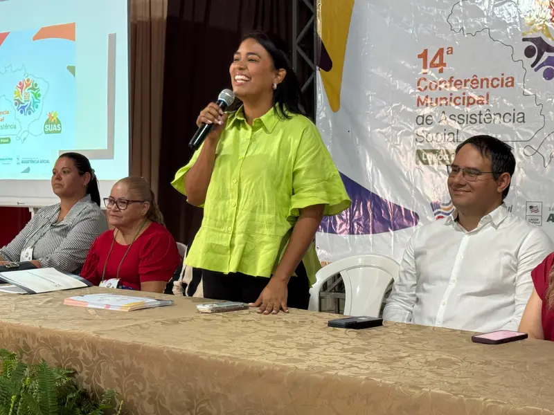 Lagoa do Piauí fortalece políticas públicas com a 14ª Conferência de Assistência Social