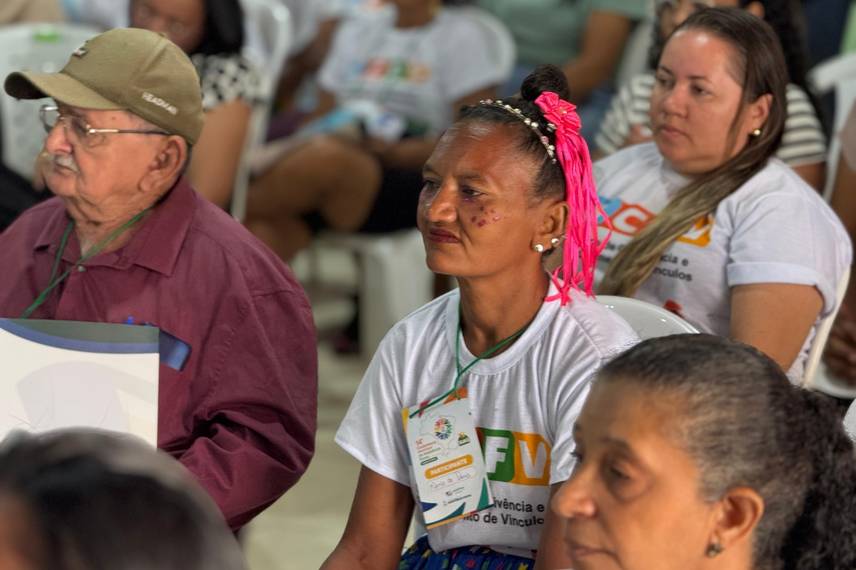 Lagoa do Piauí fortalece políticas públicas com a 14ª Conferência de Assistência Social Lagoa do Piauí fortalece políticas públicas com a 14ª Conferência de Assistência Social