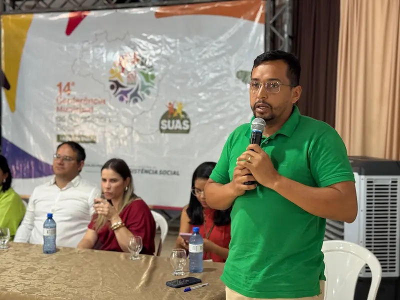 Lagoa do Piauí fortalece políticas públicas com a 14ª Conferência de Assistência Social
