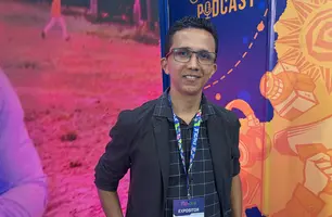 Leinylson Fontinele (Foto: Conecta Piauí)