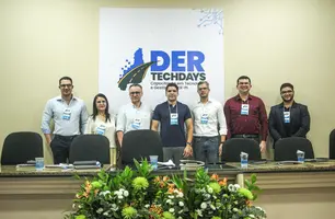 Léo Sobral lidera DER TechDays e debate futuro das rodovias do Piauí (Foto: Reprodução)