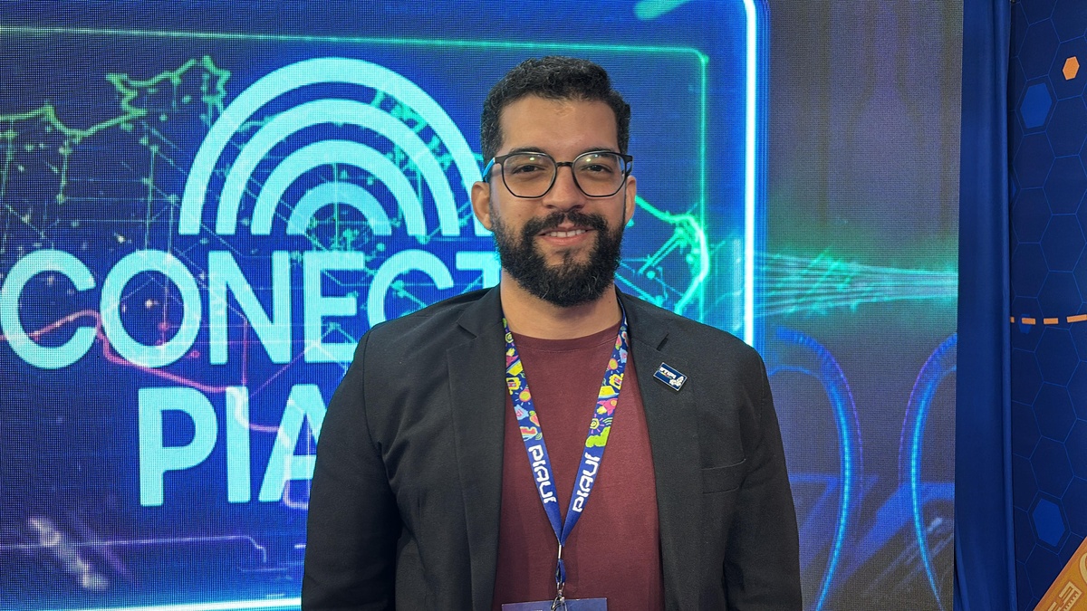 Lucas Costa fala sobre avanço tecnológico no Piauí no NEON 2025