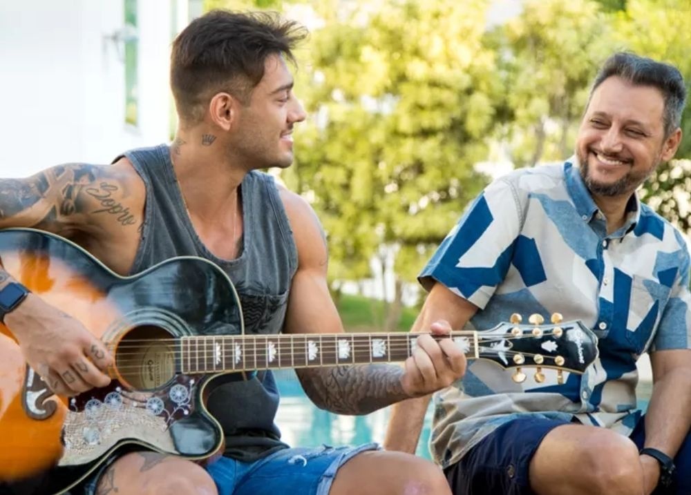 Lucas Lucco e pai são indiciados por estelionato na venda de Porsche