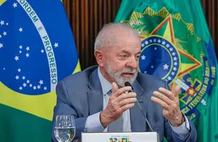 Lula está no Chile e participa de reunião sobre defesa da democracia (Foto: Ricardo Stuckert/PR)