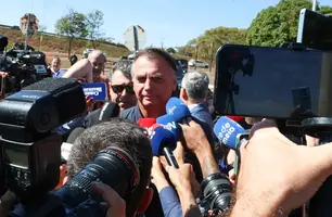 Maioria da 1ª Turma do STF vota por manter cautelares contra Bolsonaro (Foto: Antônio Cruz / Agência Brasil)