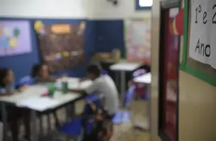 Mais de 300 mil crianças brasileiras voltaram para a escola em 8 anos, diz Unicef (Foto: Tânia Rego)