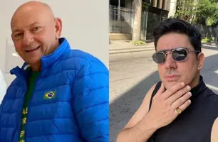 Marcelo Adnet é inocentado após piada sobre sonegação com "véio da Havan" (Foto: Reprodução)