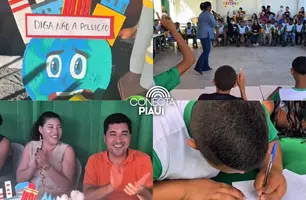 Massapê do Piauí realiza VI Conferência Infantojuvenil pelo Meio Ambiente (Foto: Reprodução)