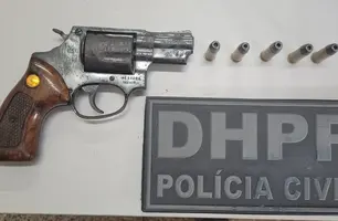 Materiais apreendidos (Foto: Reprodução)