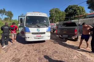 Membros do PCC estão entre 14 presos em megaoperação do Denarc no Norte do Piauí (Foto: Divulgação/DENARC)