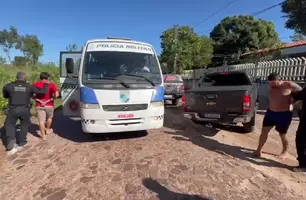 Membros do PCC estão entre 14 presos em megaoperação do Denarc no Norte do Piauí (Foto: Divulgação/DENARC)