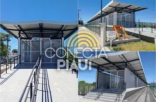 Modernização do Metrô de Teresina (Foto: Reprodução)