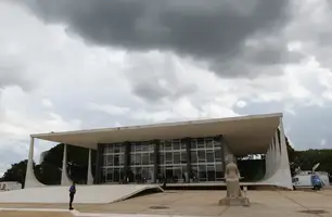 Moraes proíbe uso de farda por réus em depoimento sobre golpe (Foto: Fabio Rodrigues Pozzebom/Agência)