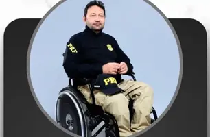 Morre inspetor da PRF e irmão da prefeita de São Gonçalo do Piauí (Foto: Reprodução)