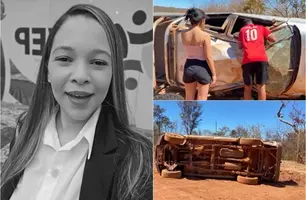 Morre vereadora Indira Rocha (Foto: Reprodução)