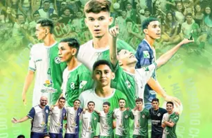 Morro do Chapéu conquista título da Copa Norte Sub-23 e faz história no esporte local (Foto: Reprodução)