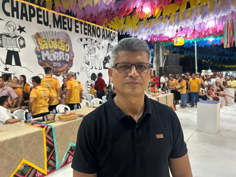 Morro do Chapéu do Piauí celebra a cultura nordestina no 'São João do Morro'