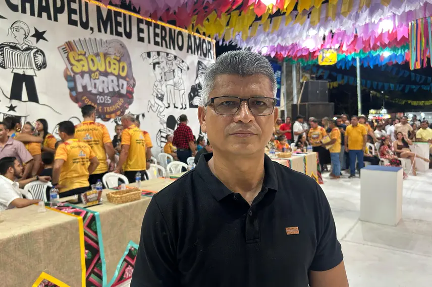 Morro do Chapéu do Piauí celebra a cultura nordestina no 'São João do Morro'