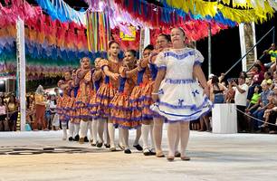 Morro do Chapéu do Piauí celebra a cultura nordestina no 'São João do Morro' (Foto: Conecta Piauí)