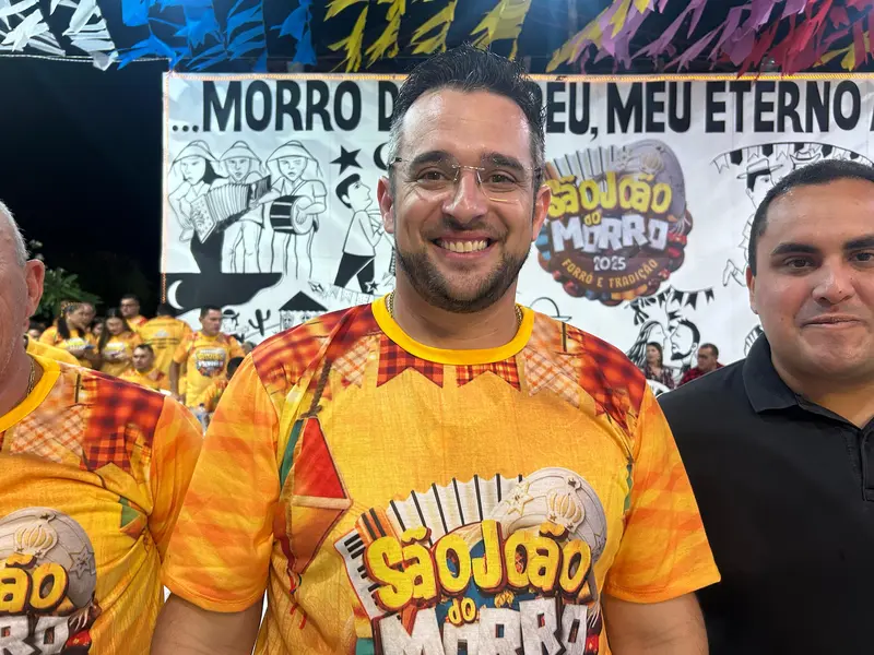 Morro do Chapéu do Piauí celebra a cultura nordestina no 'São João do Morro'