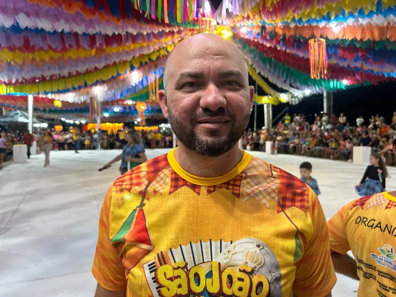 Morro do Chapéu do Piauí celebra a cultura nordestina no 'São João do Morro'