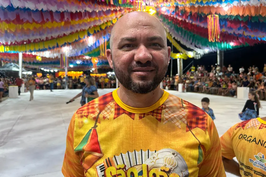 Morro do Chapéu do Piauí celebra a cultura nordestina no 'São João do Morro'