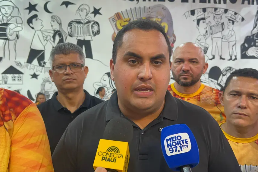 Morro do Chapéu do Piauí celebra a cultura nordestina no 'São João do Morro'