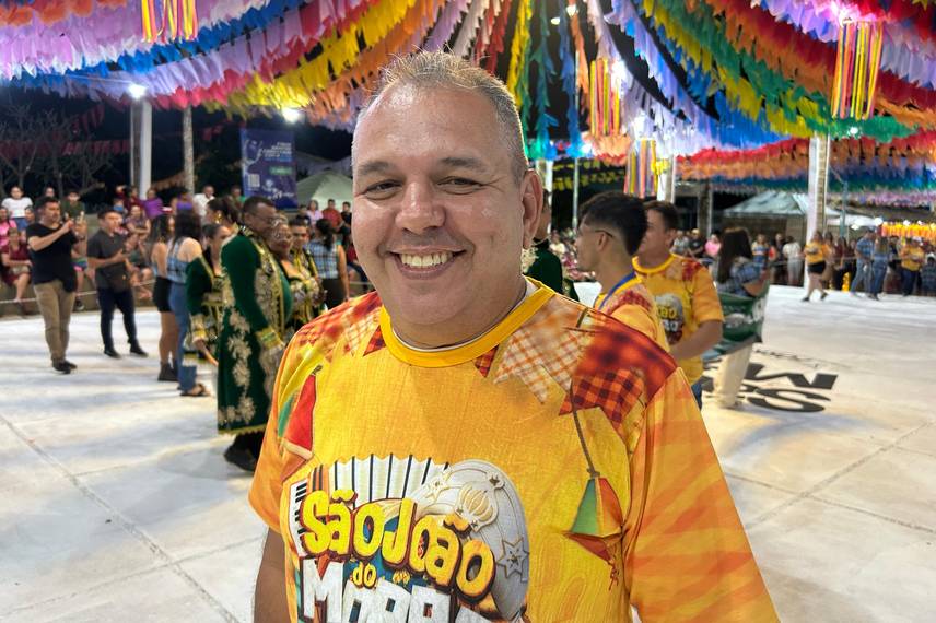 Morro do Chapéu do Piauí celebra a cultura nordestina no 'São João do Morro' Morro do Chapéu do Piauí celebra a cultura nordestina no 'São João do Morro'