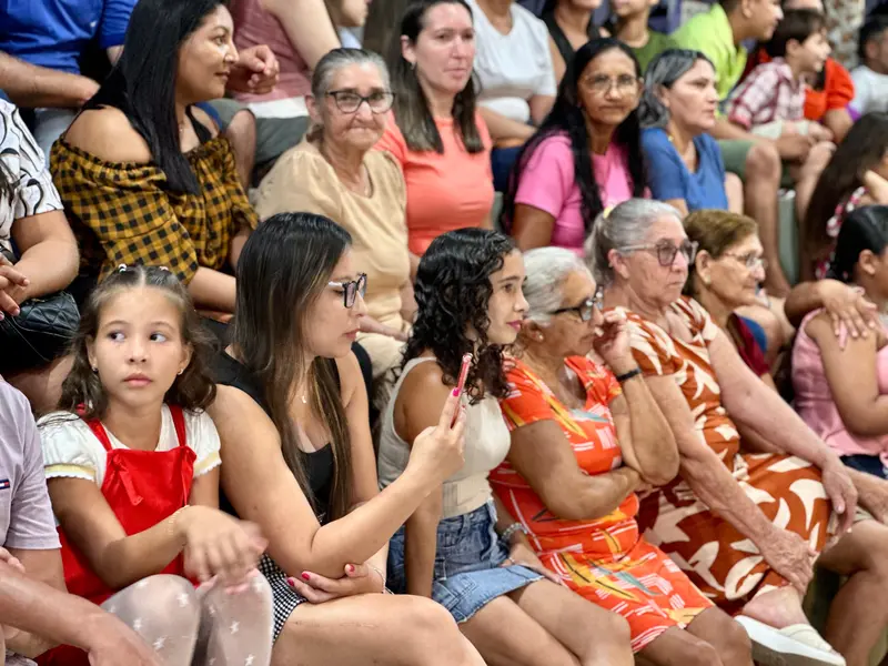 Morro do Chapéu do Piauí celebra a cultura nordestina no 'São João do Morro'