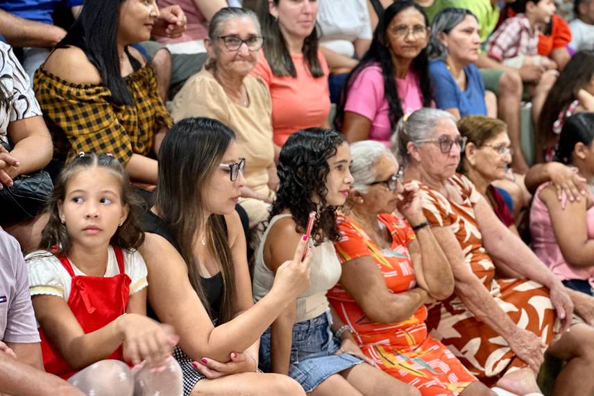 Morro do Chapéu do Piauí celebra a cultura nordestina no 'São João do Morro' Morro do Chapéu do Piauí celebra a cultura nordestina no 'São João do Morro'