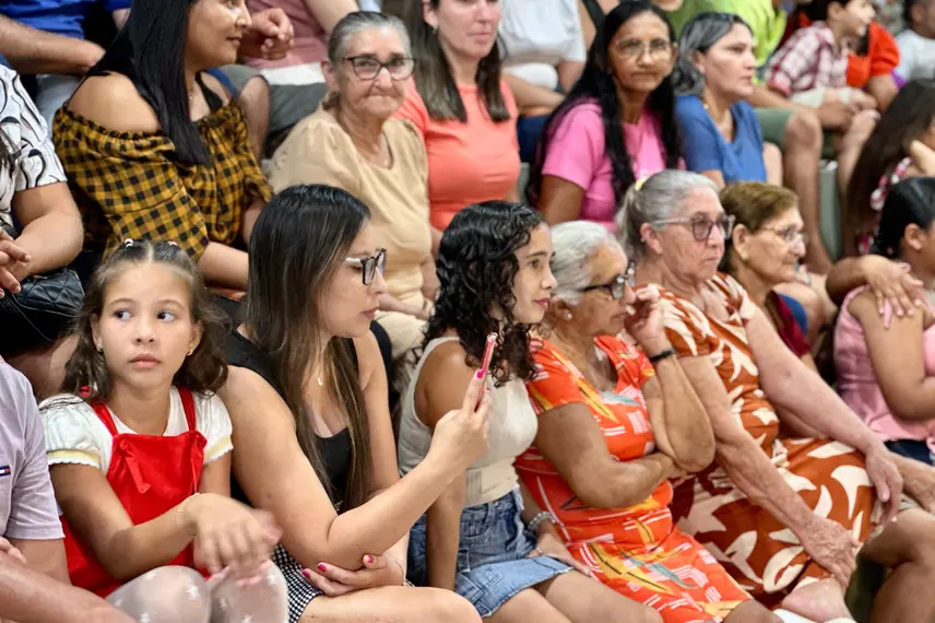 Morro do Chapéu do Piauí celebra a cultura nordestina no 'São João do Morro'